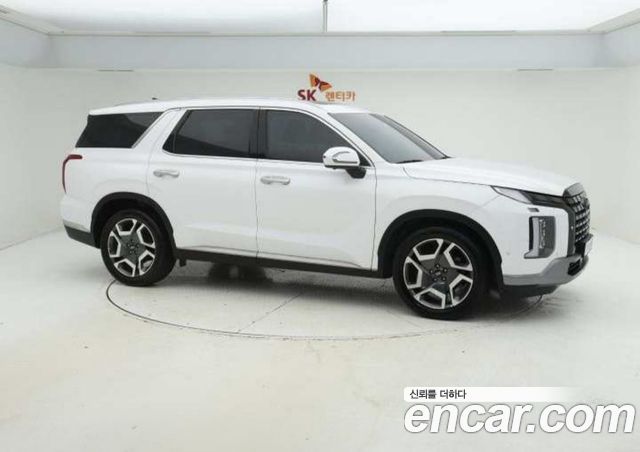 Hyundai Palisade Diesel 2.2 2WD Prestige — пробег 114 370 км — фото 5 из 5