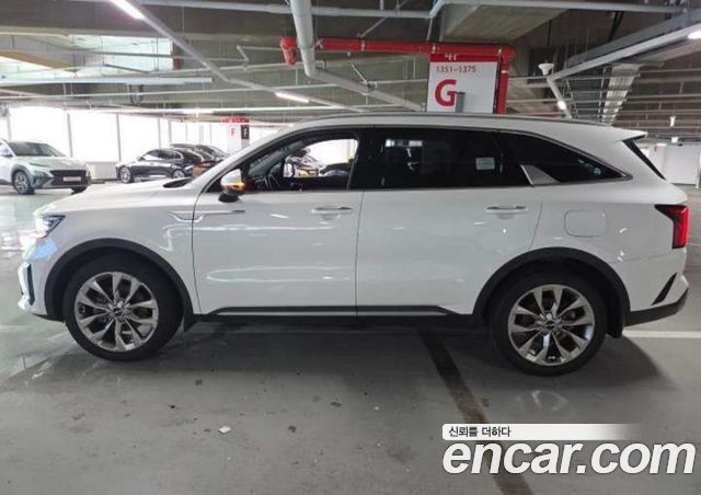 Kia Sorento Diesel 2.2 4WD Noblesse — пробег 139 825 км — фото 5 из 5