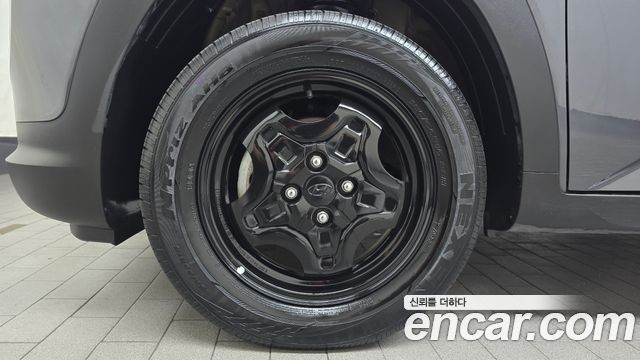 Hyundai Casper из Кореи Encar