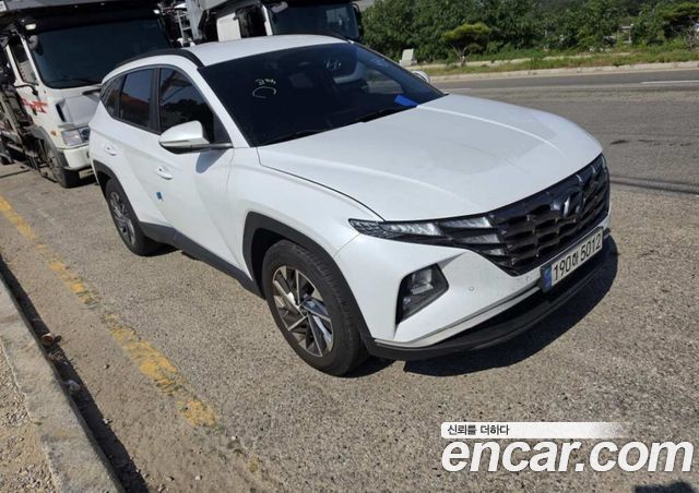 Hyundai Tucson Diesel 2.0 2WD Premium — пробег 193 919 км — фото 3 из 5