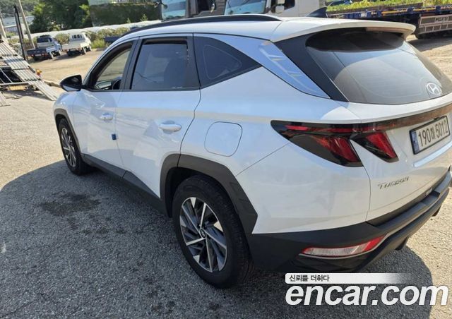 Hyundai Tucson Diesel 2.0 2WD Premium — пробег 193 919 км — фото 5 из 5