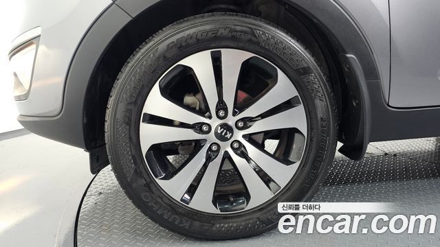Kia Sportage Diesel 2WD TLX Premium — пробег 144 224 км — фото 5 из 5
