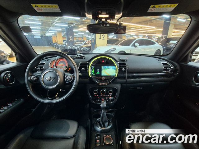 Mini Clubman Untied suit Edition 2nd — пробег 94 564 км — фото 5 из 5