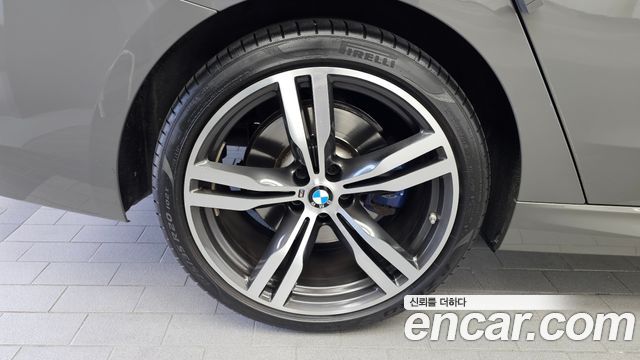 BMW Gran Turismo из Кореи Encar