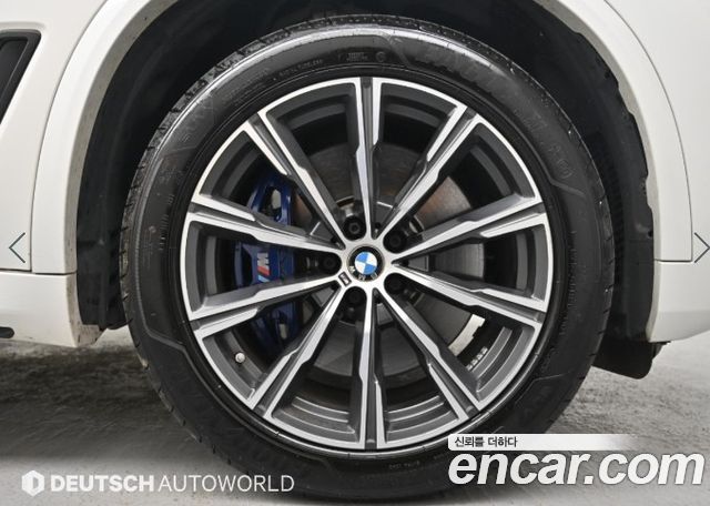 BMW X5 из Кореи Encar