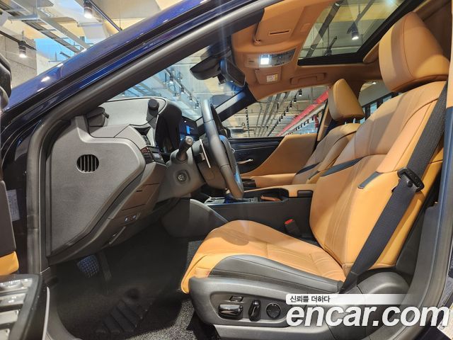 Lexus ES из Кореи Encar