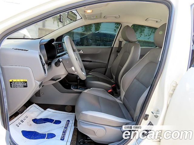 Kia morning Prestige — пробег 89 487 км — фото 5 из 5