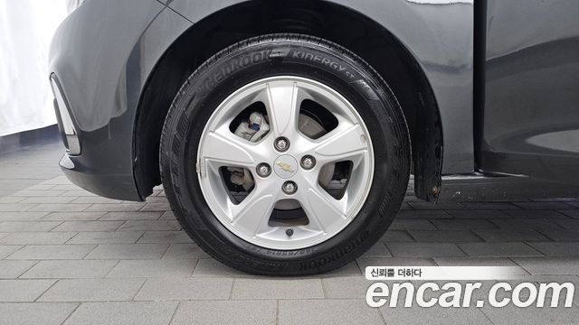 Chevrolet (Daewoo) Spark из Кореи Encar