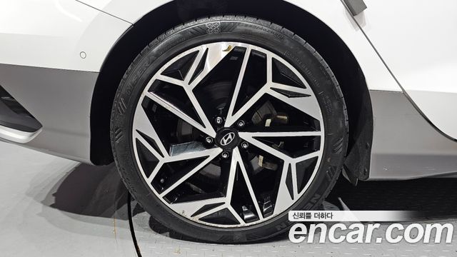Hyundai Ioniq6 из Кореи Encar