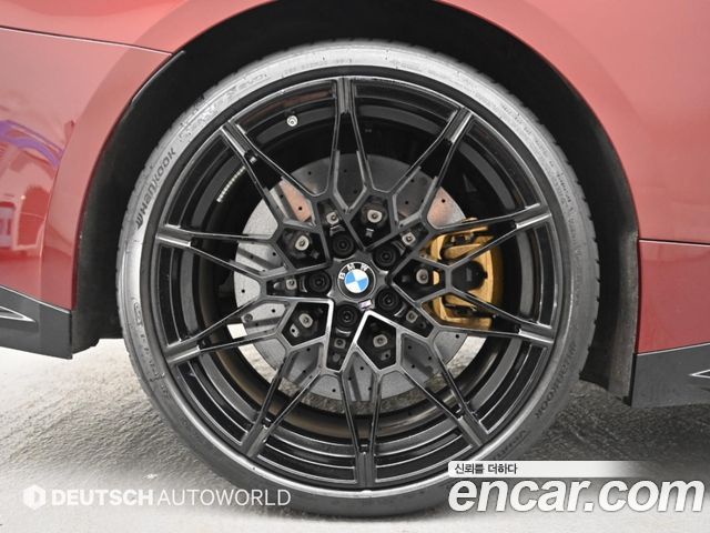 BMW M4 из Кореи Encar