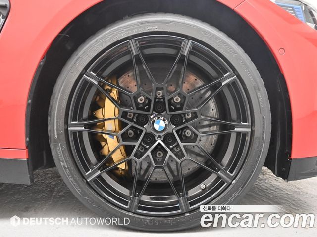 BMW M4 из Кореи Encar