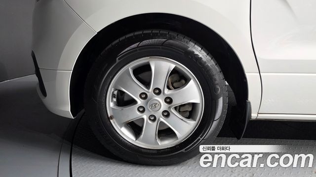 Hyundai Starex из Кореи Encar