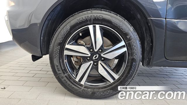 Renault (Samsung) QM5 из Кореи Encar