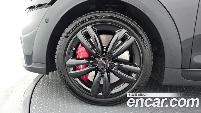 Mini Cooper Convertible из Кореи Encar