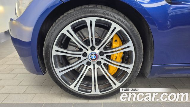 BMW M3 из Кореи Encar