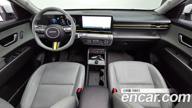 Hyundai Kona Gasoline 2.0 2WD Inspiration — пробег 24 337 км — фото 5 из 5