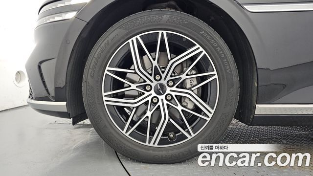 Genesis G90 из Кореи Encar