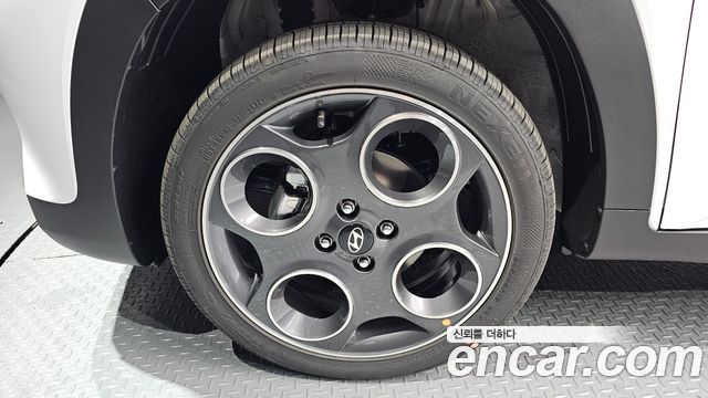 Hyundai Casper Turbo Inspiration — пробег 5 км — фото 5 из 5