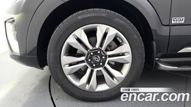Kia Mohave из Кореи Encar