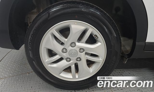 Hyundai Venue из Кореи Encar