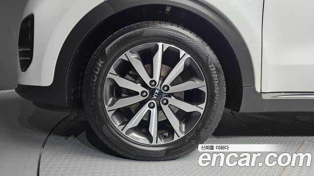 Kia Sportage Diesel 1.7 2WD Trendy — пробег 81 059 км — фото 5 из 5
