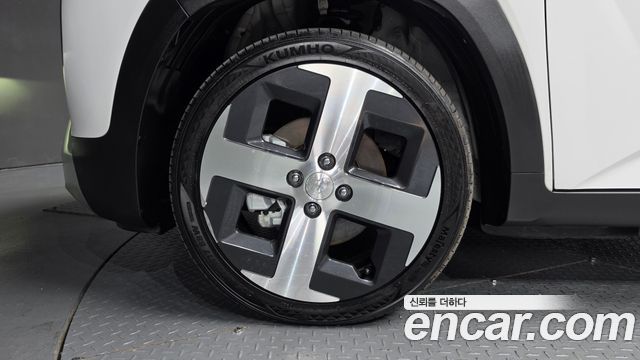 Hyundai Casper Inspiration — пробег 33 392 км — фото 5 из 5