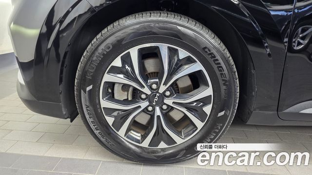 Kia Carnival Diesel 9-Seater Prestige — пробег 60 656 км — фото 5 из 5