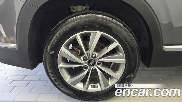 Hyundai Santafe Gasoline 2.0T 2WD Premium — пробег 45 883 км — фото 5 из 5