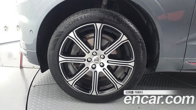 Volvo XC60 из Кореи Encar