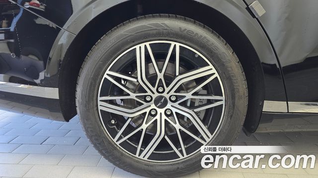 Genesis G90 из Кореи Encar
