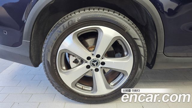 Mercedes-Benz GLC-Class из Кореи Encar