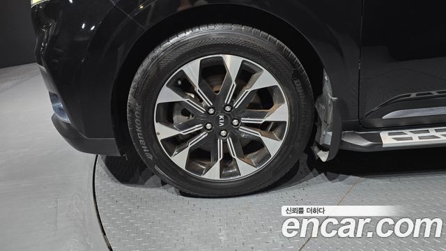 Kia Carnival Gasoline 9-Seater Signature — пробег 58 653 км — фото 5 из 5