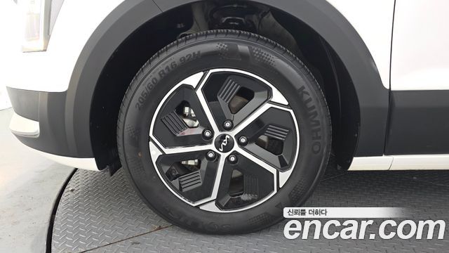 Kia Niro Trendy — пробег 116 270 км — фото 5 из 5