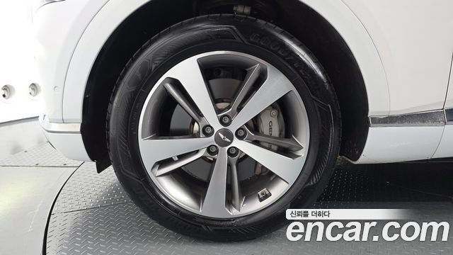 Genesis GV80 3.5T Gasoline AWD — пробег 47 806 км — фото 5 из 5