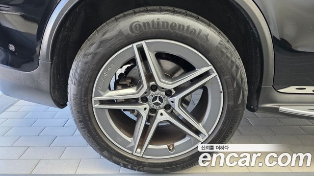 Mercedes-Benz GLC-Class из Кореи Encar