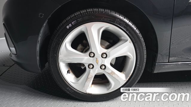 Chevrolet (Daewoo) Spark из Кореи Encar