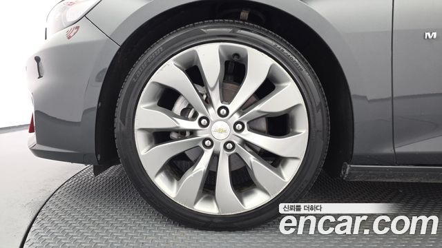 Chevrolet (Daewoo) Malibu из Кореи Encar