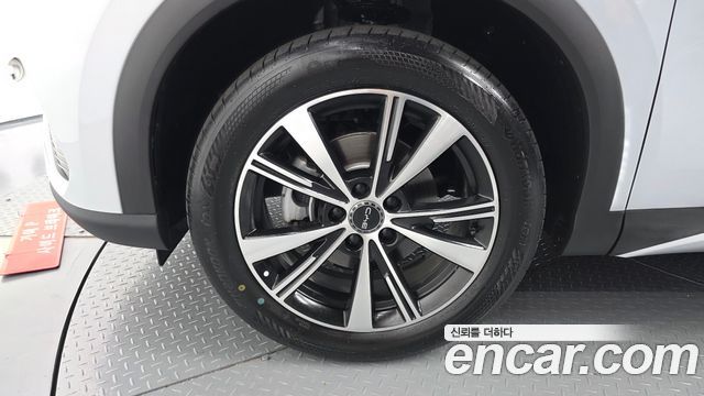 BYD Atto 3 из Кореи Encar