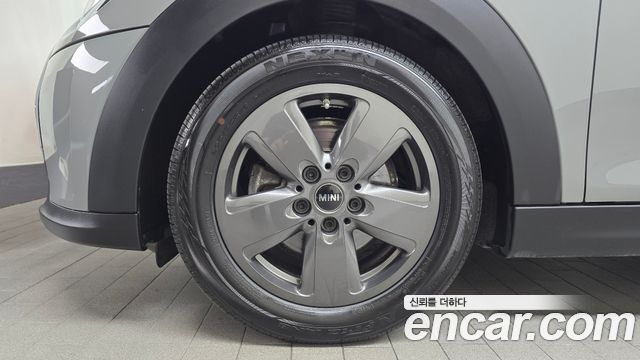 Mini Cooper из Кореи Encar
