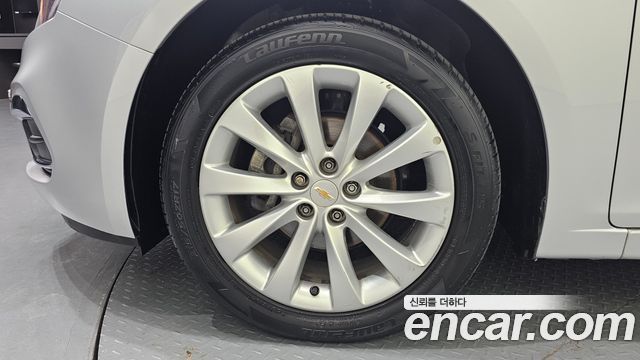 Chevrolet (Daewoo) Cruze из Кореи Encar