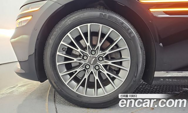 Genesis G80 Gasoline 2.5 Turbo AWD — пробег 67 425 км — фото 5 из 5
