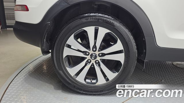 Kia Sportage Diesel 2WD TLX Premium — пробег 139 428 км — фото 5 из 5