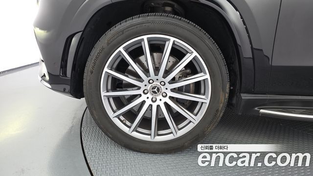 Mercedes-Benz GLS-Class из Кореи Encar