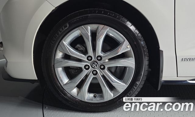 Toyota Sienna из Кореи Encar