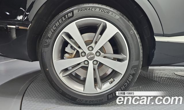 Genesis GV80 из Кореи Encar