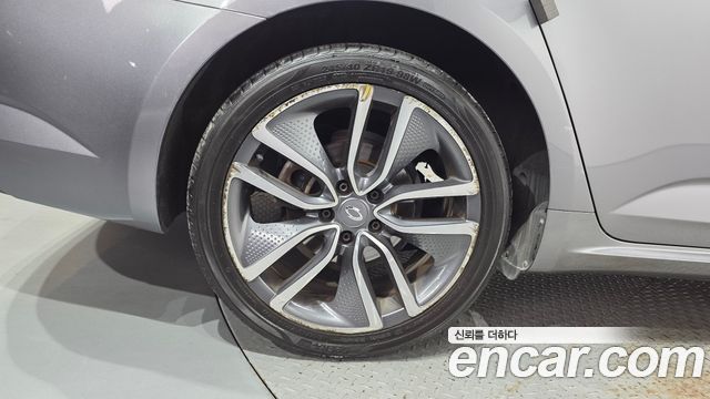 Renault (Samsung) SM6 из Кореи Encar