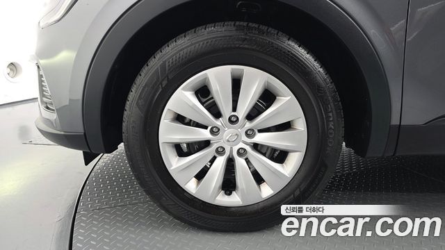 Renault (Samsung) XM3 из Кореи Encar