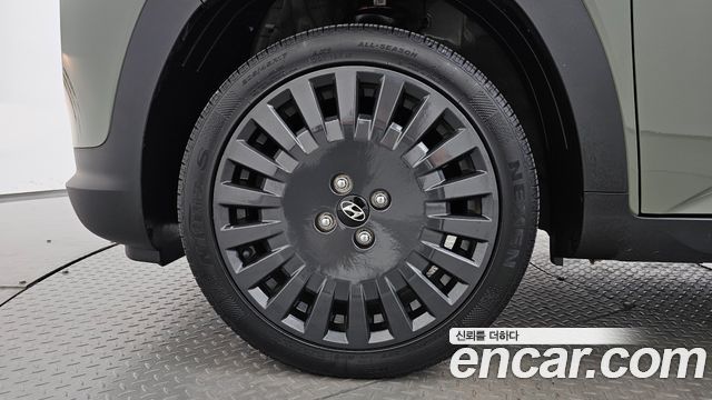 Hyundai Casper из Кореи Encar