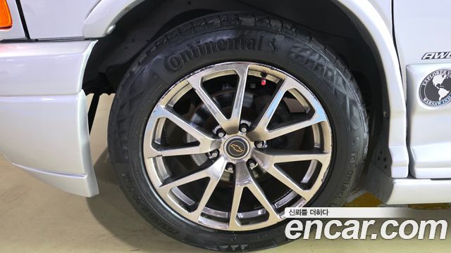 Chevrolet Express Van из Кореи Encar