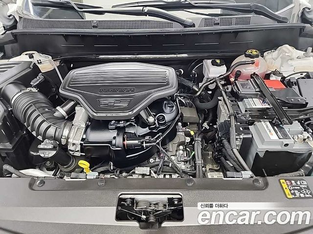 Cadillac XT6 3.6 Sport — пробег 60 826 км — фото 5 из 5